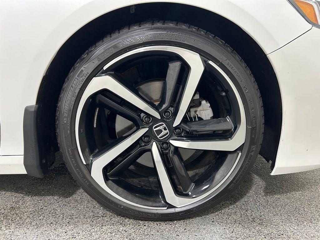 used 2022 Honda Accord car, priced at $27,962