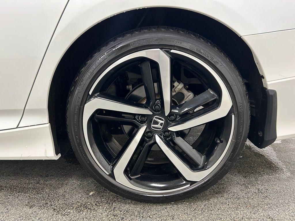 used 2022 Honda Accord car, priced at $27,962