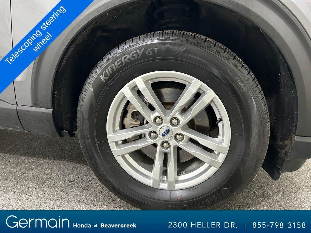 used 2023 Ford Explorer car, priced at $36,173