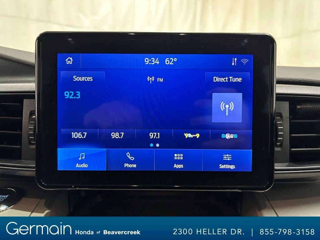used 2023 Ford Explorer car, priced at $36,749