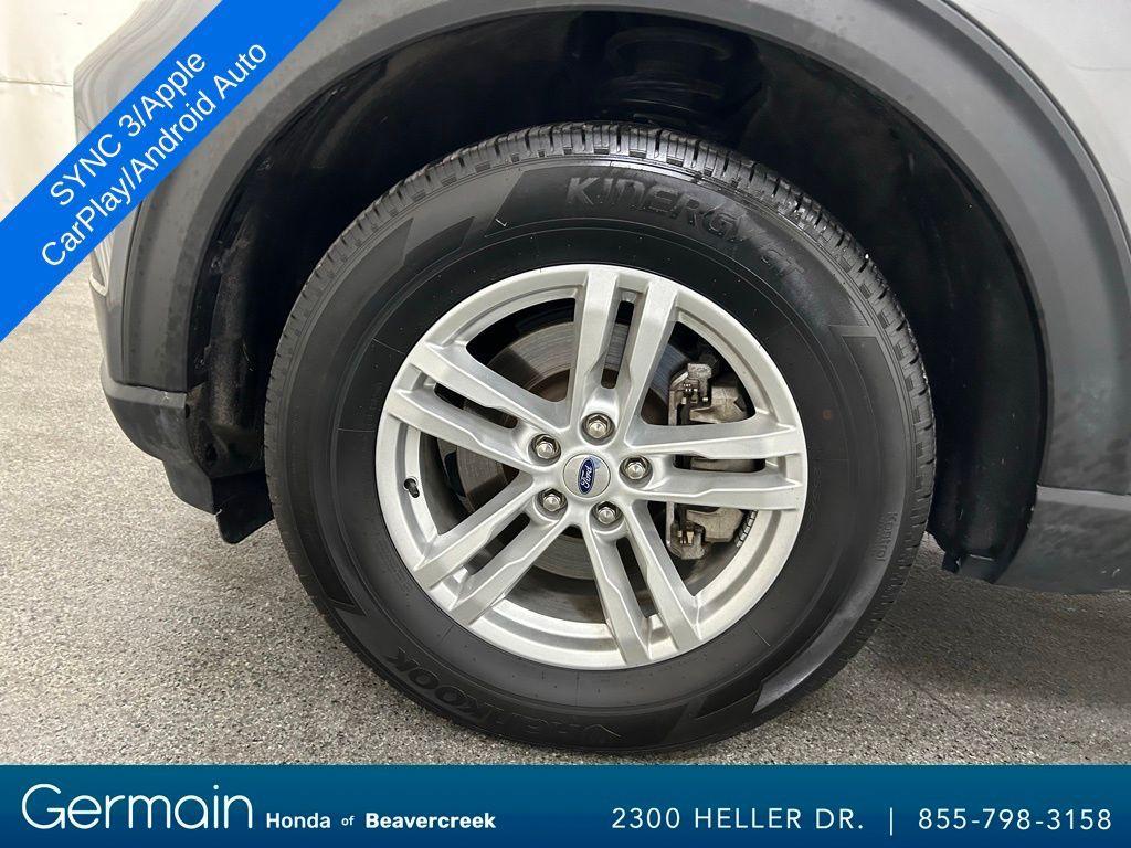 used 2023 Ford Explorer car, priced at $36,173