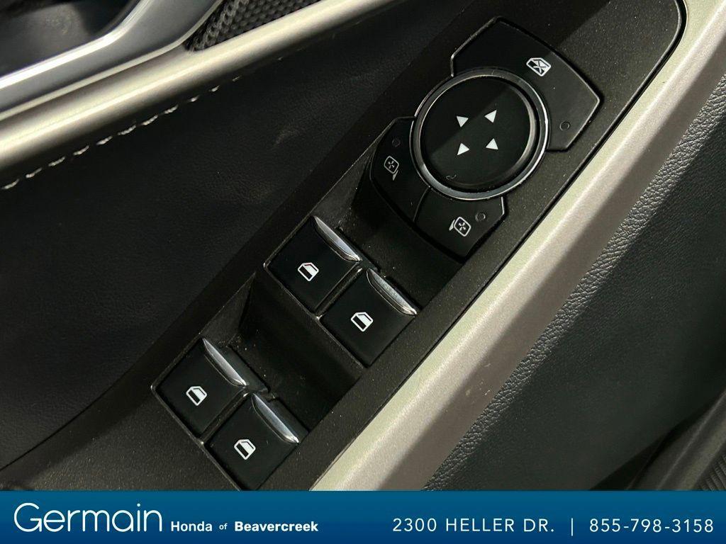 used 2023 Ford Explorer car, priced at $36,749