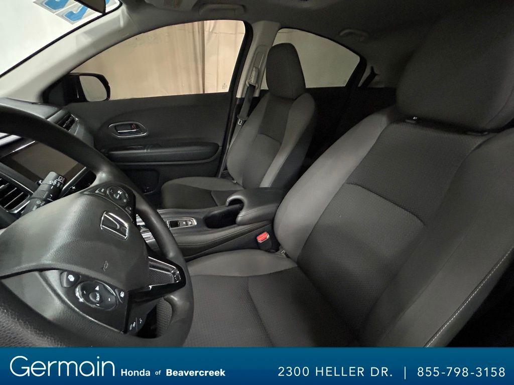 used 2022 Honda HR-V car, priced at $21,597