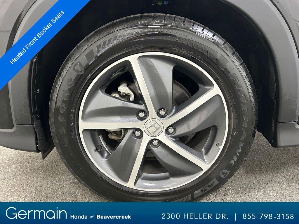 used 2022 Honda HR-V car, priced at $21,597