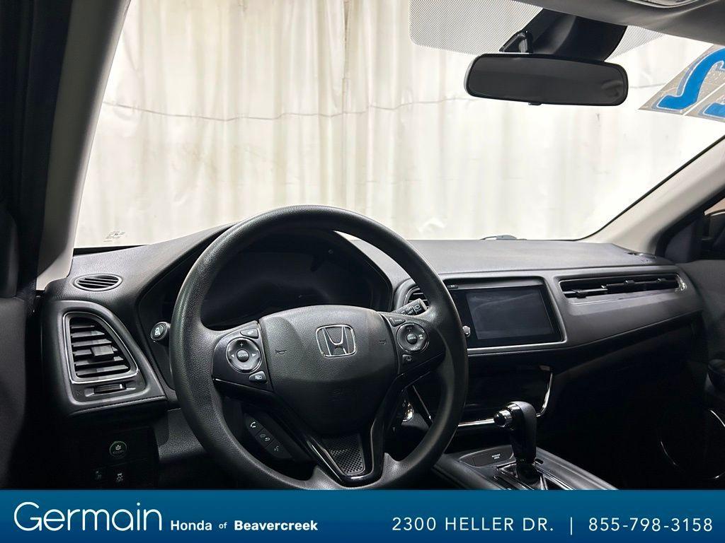 used 2022 Honda HR-V car, priced at $21,597