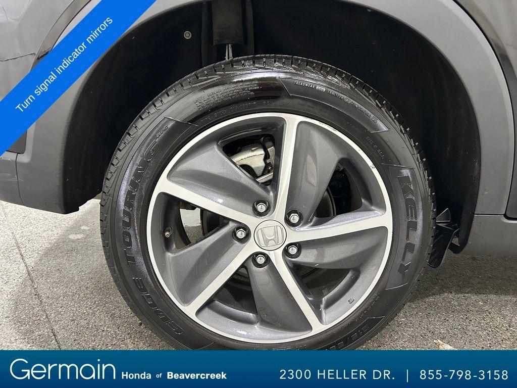 used 2022 Honda HR-V car, priced at $21,597