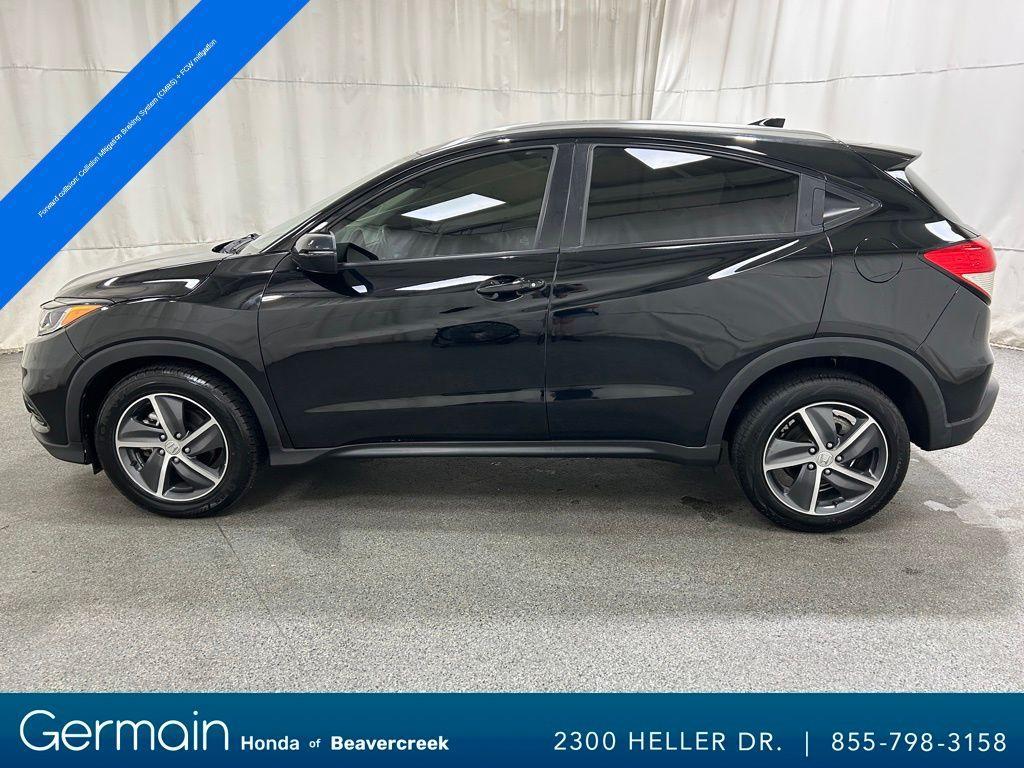 used 2022 Honda HR-V car, priced at $21,597