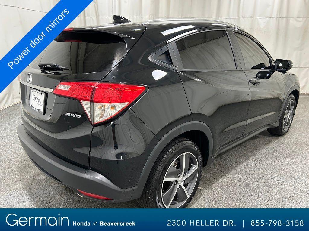 used 2022 Honda HR-V car, priced at $21,597