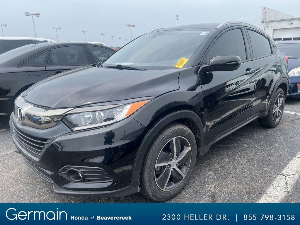 used 2022 Honda HR-V car, priced at $23,641