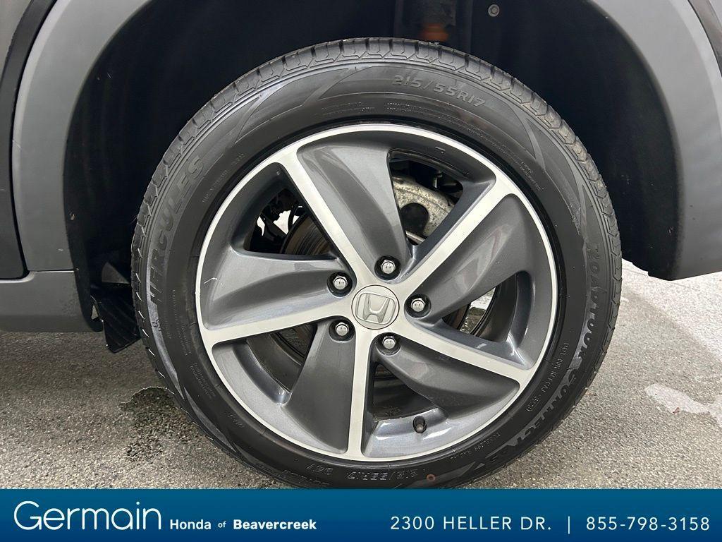 used 2022 Honda HR-V car, priced at $21,597