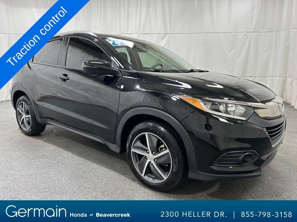 used 2022 Honda HR-V car, priced at $21,597