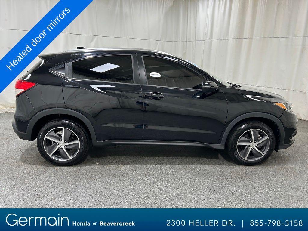 used 2022 Honda HR-V car, priced at $21,597