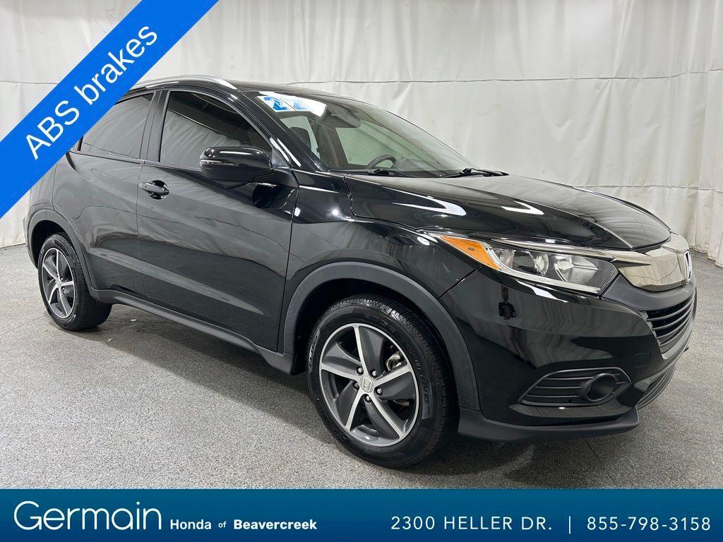 used 2022 Honda HR-V car, priced at $21,597