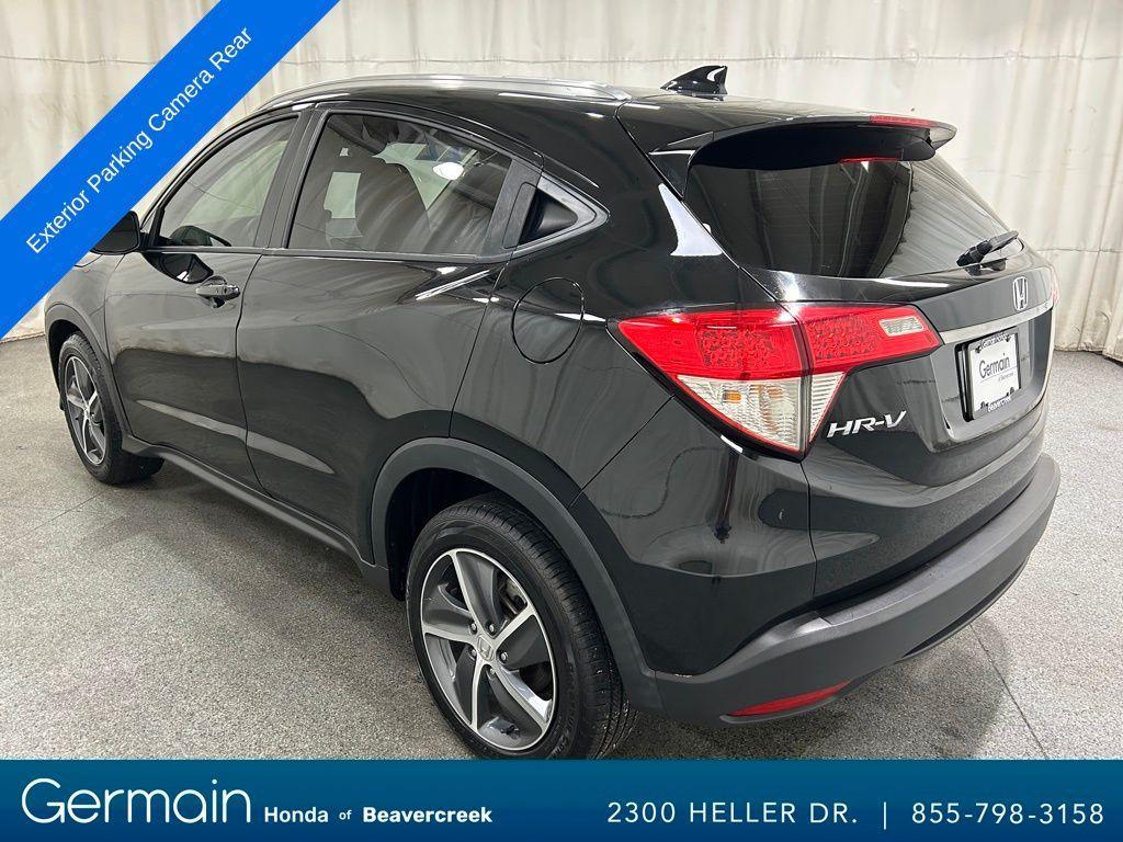 used 2022 Honda HR-V car, priced at $21,597