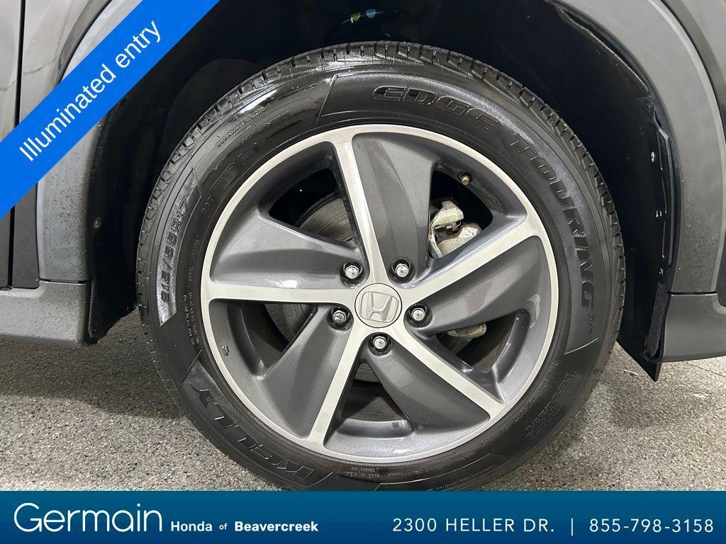 used 2022 Honda HR-V car, priced at $21,597