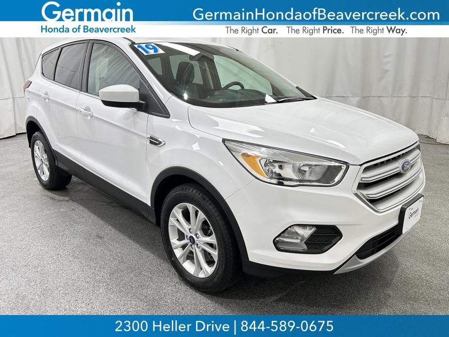used 2019 Ford Escape car, priced at $19,994