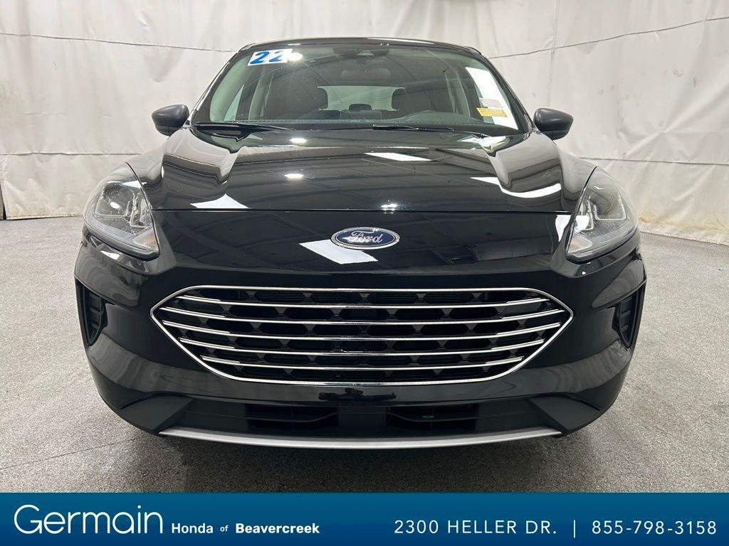 used 2022 Ford Escape car