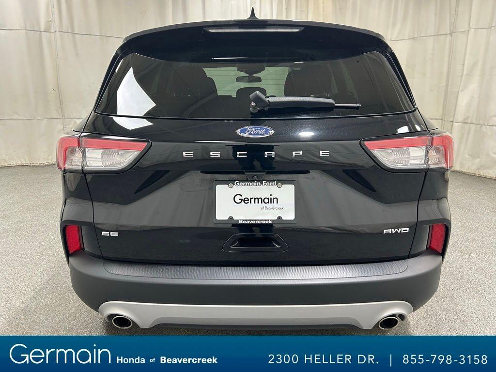 used 2022 Ford Escape car