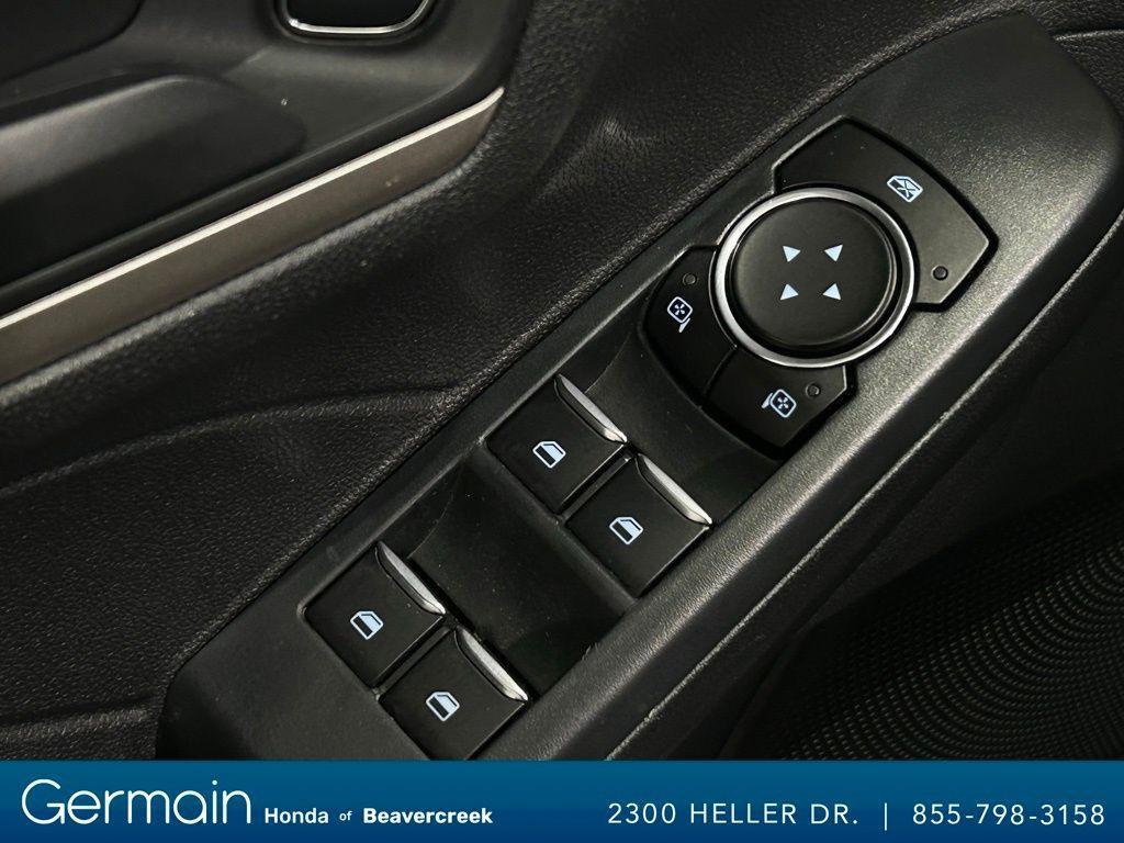 used 2022 Ford Escape car