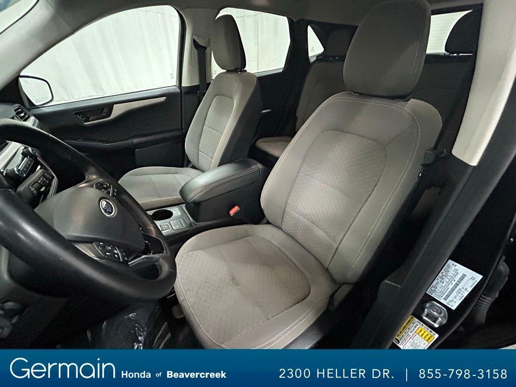 used 2022 Ford Escape car
