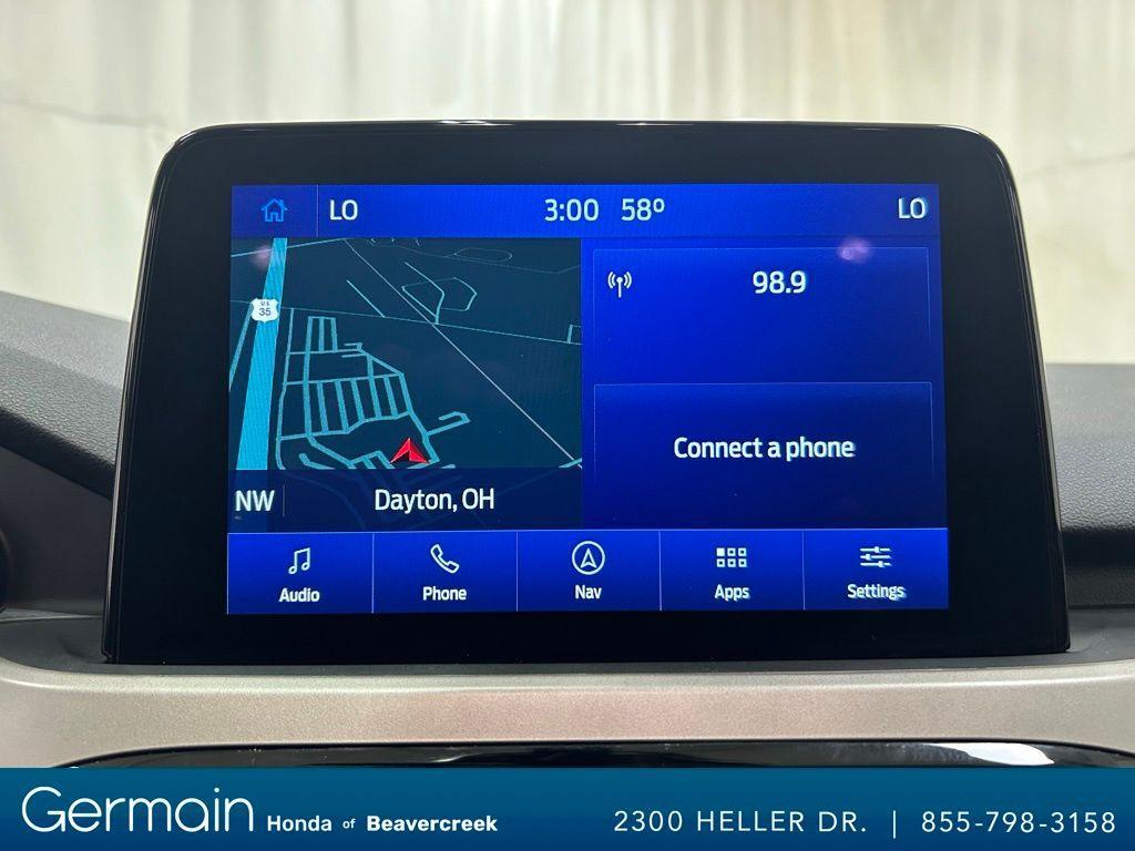 used 2022 Ford Escape car