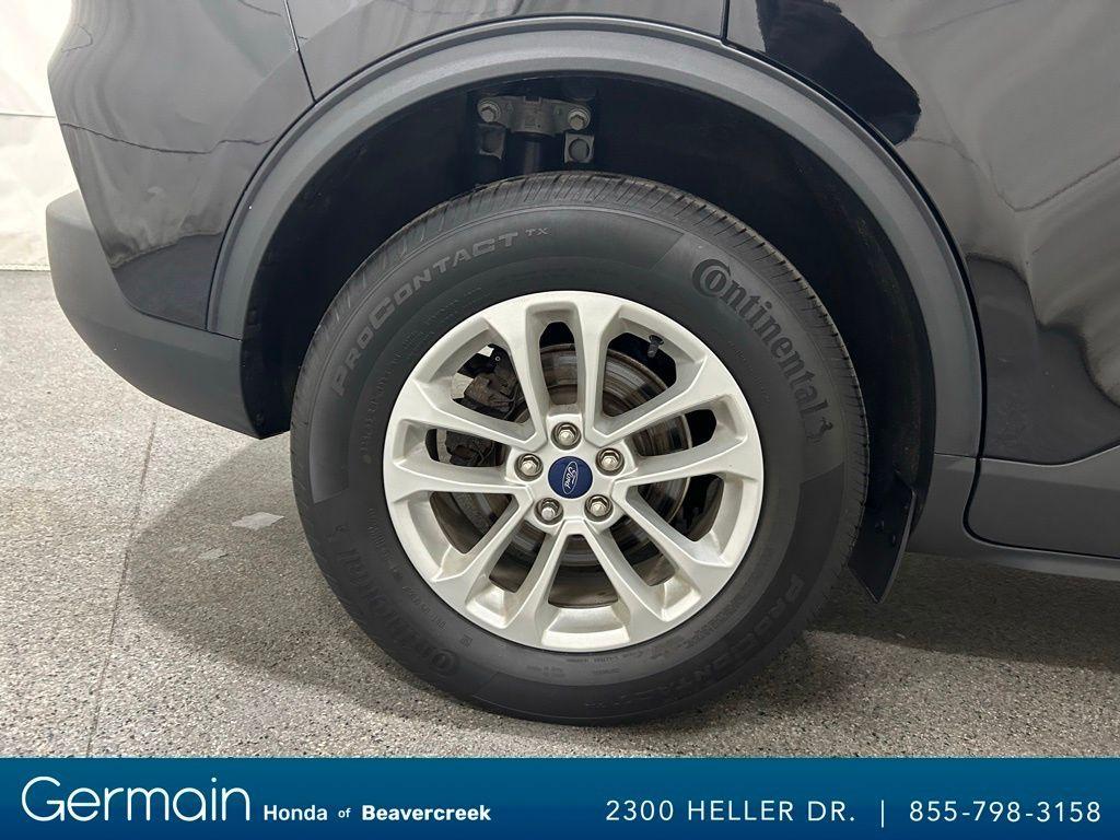 used 2022 Ford Escape car