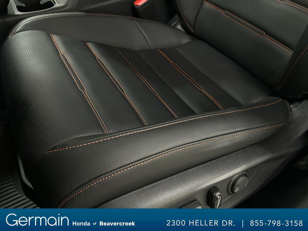 new 2026 Honda CR-V Hybrid car, priced at $40,083