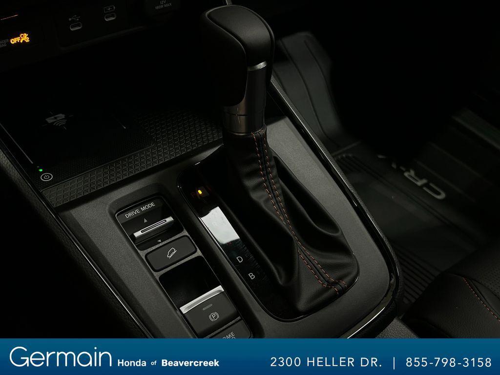 new 2026 Honda CR-V Hybrid car, priced at $40,083