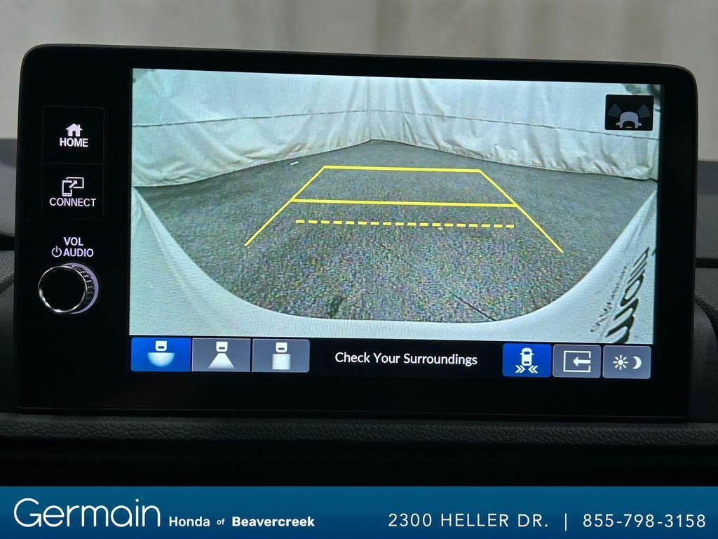 new 2026 Honda CR-V Hybrid car, priced at $40,083