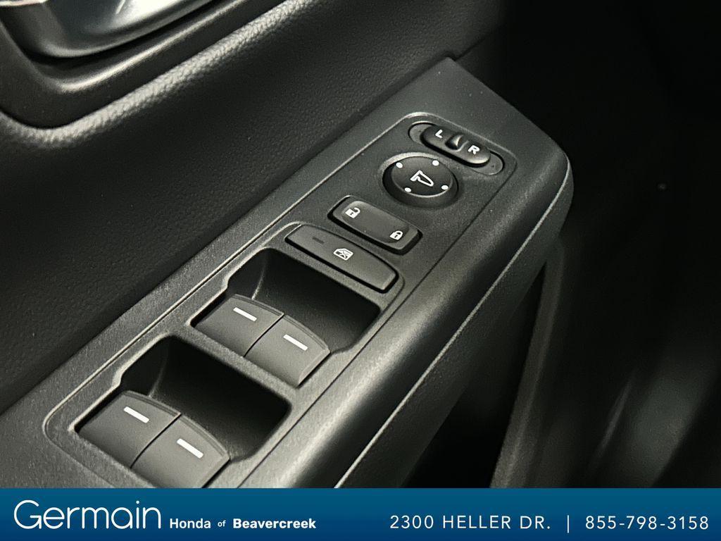 new 2026 Honda CR-V Hybrid car, priced at $40,083