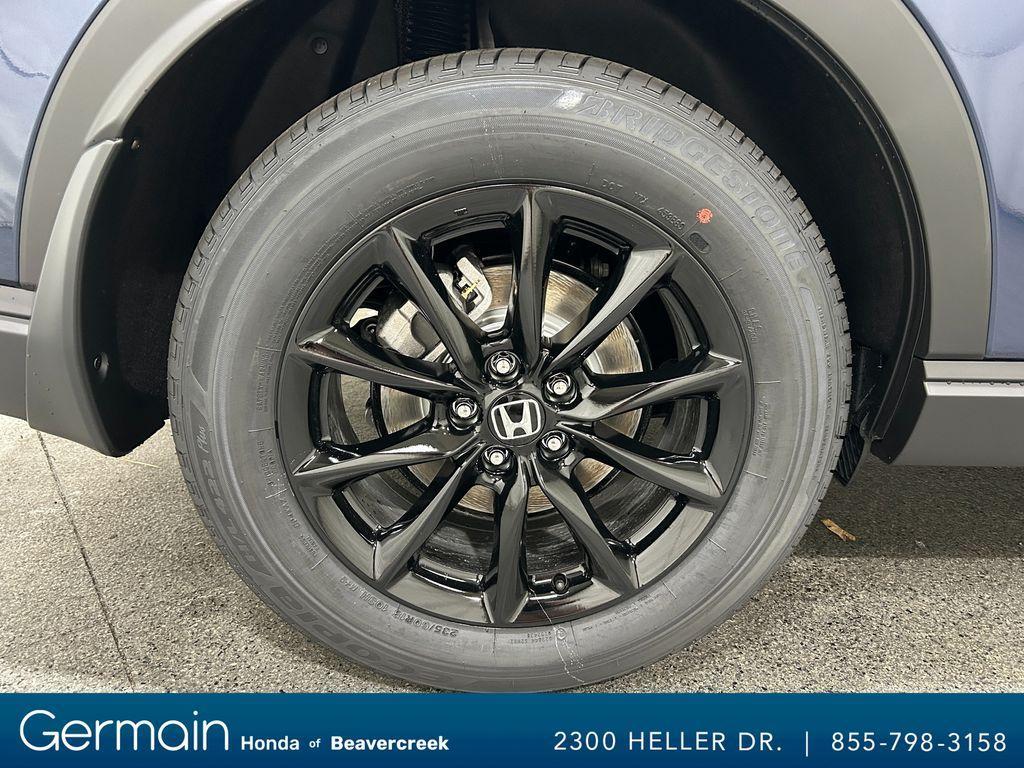 new 2026 Honda CR-V Hybrid car, priced at $40,083