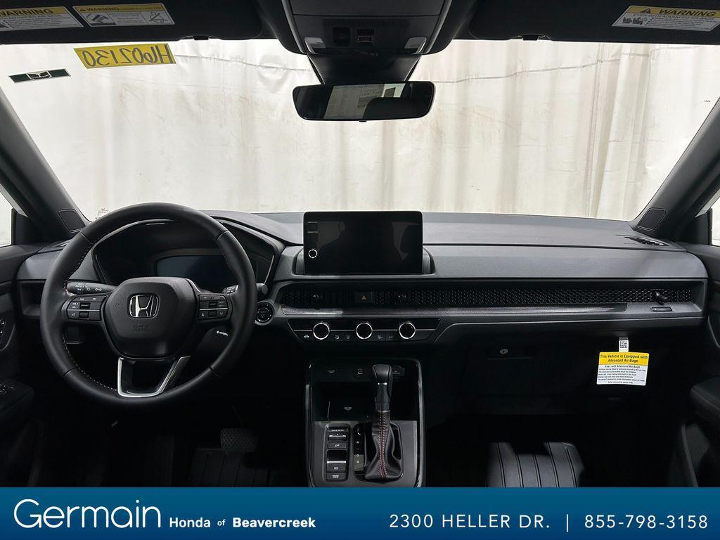 new 2026 Honda CR-V Hybrid car, priced at $40,083