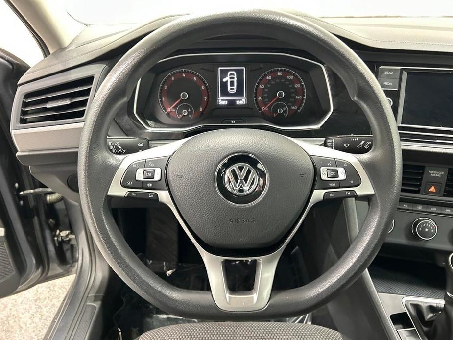 used 2021 Volkswagen Jetta car, priced at $16,554