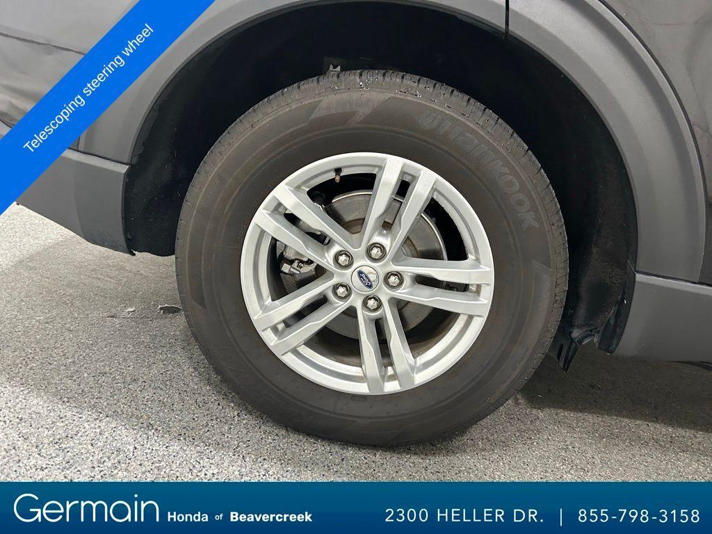 used 2022 Ford Explorer car, priced at $31,544