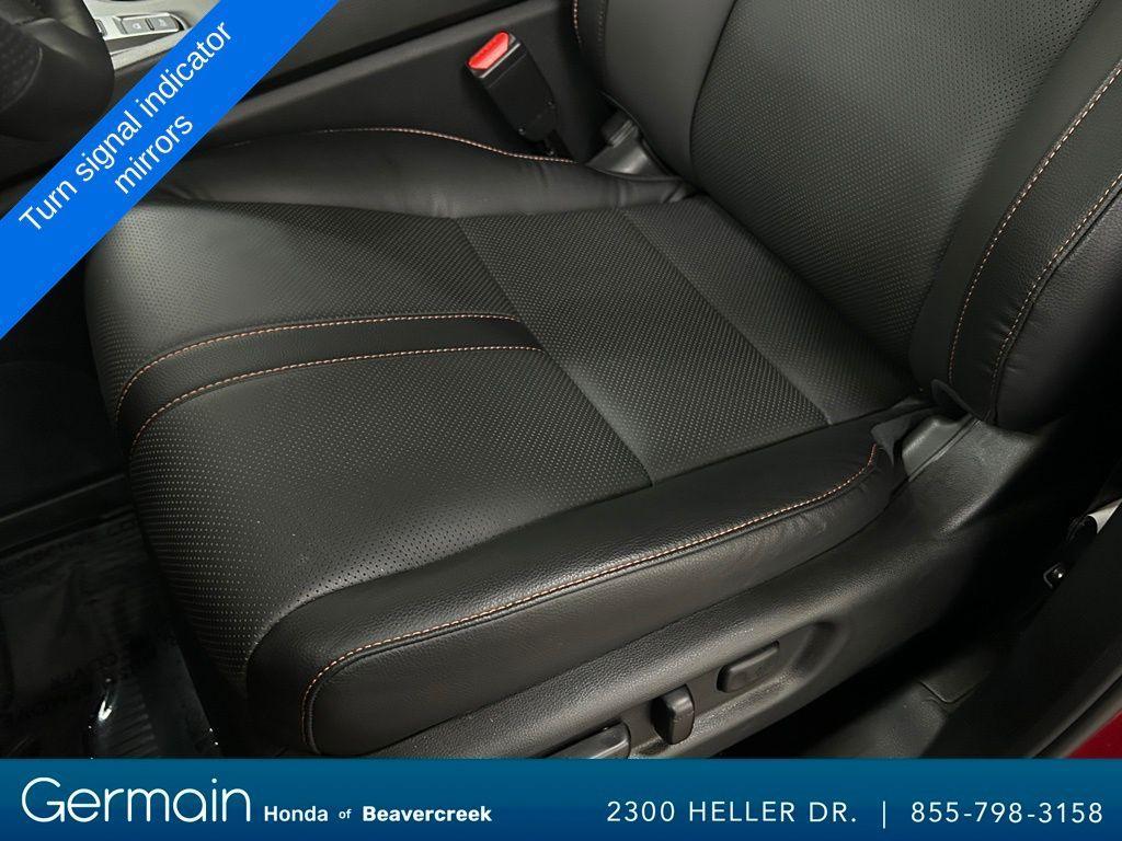 used 2025 Honda Ridgeline car, priced at $43,678