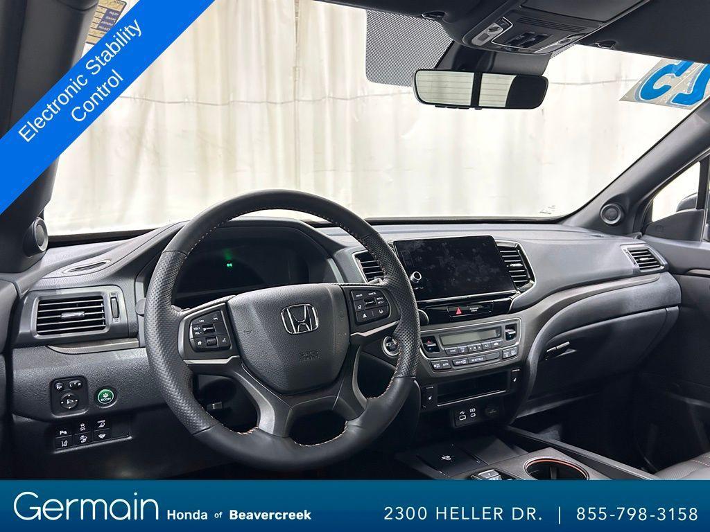 used 2025 Honda Ridgeline car, priced at $43,678