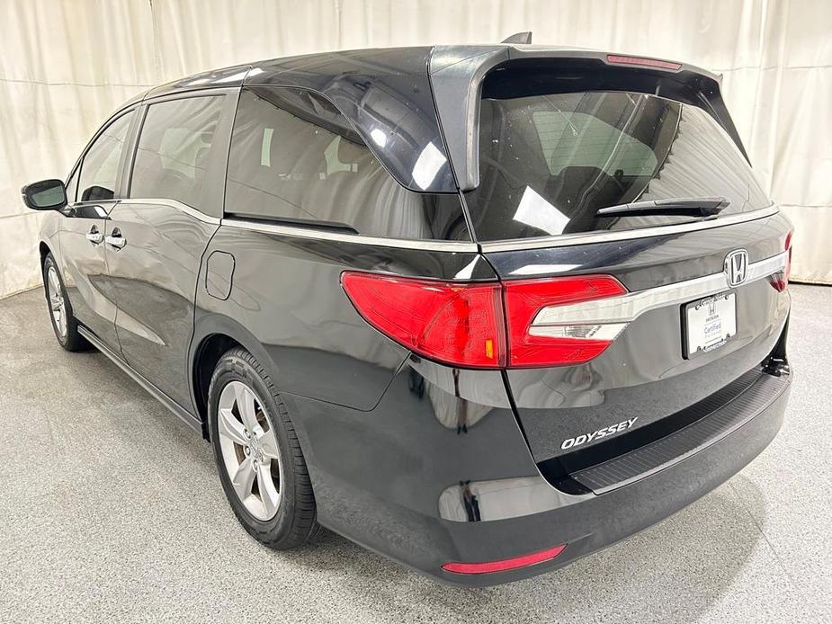 used 2020 Honda Odyssey car, priced at $32,365