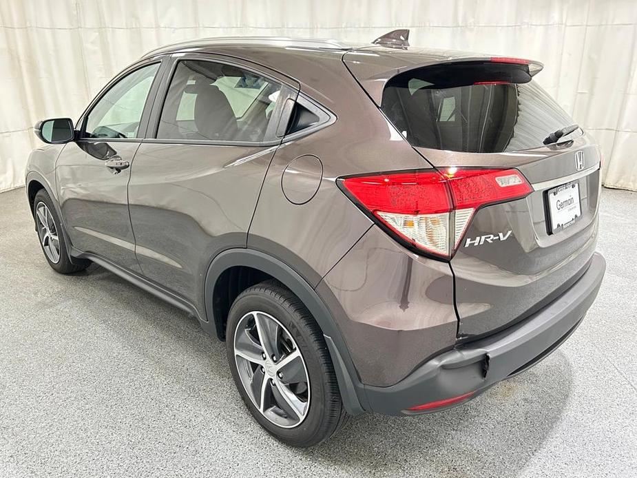 used 2022 Honda HR-V car, priced at $23,532