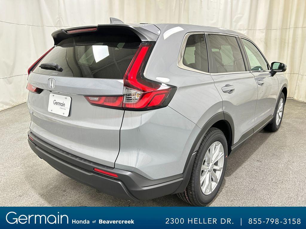 new 2025 Honda CR-V car, priced at $34,585