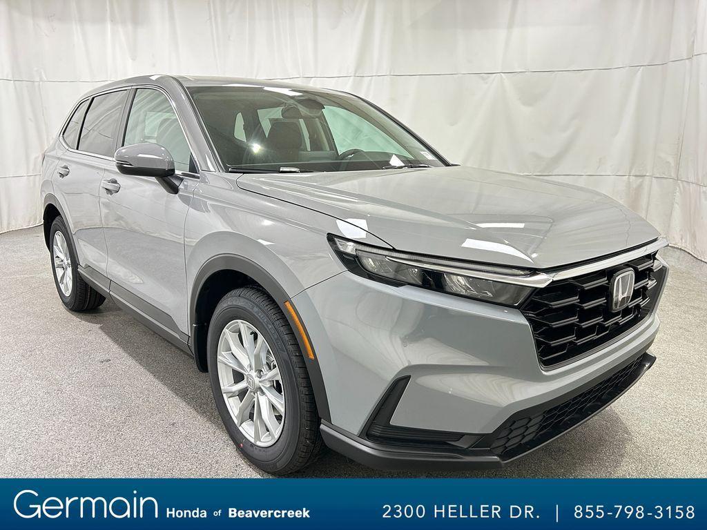 new 2025 Honda CR-V car, priced at $34,585