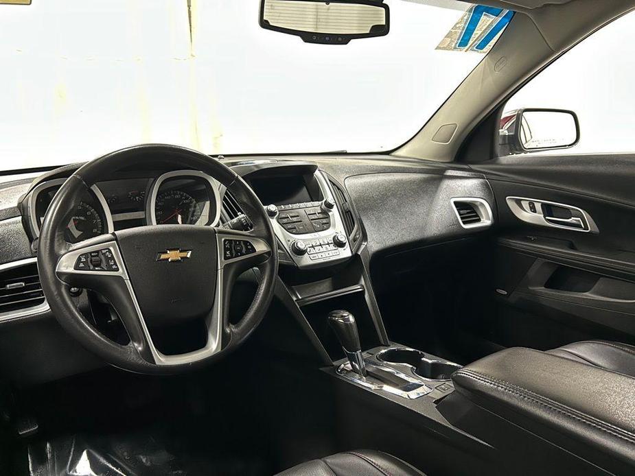 used 2017 Chevrolet Equinox car, priced at $16,947