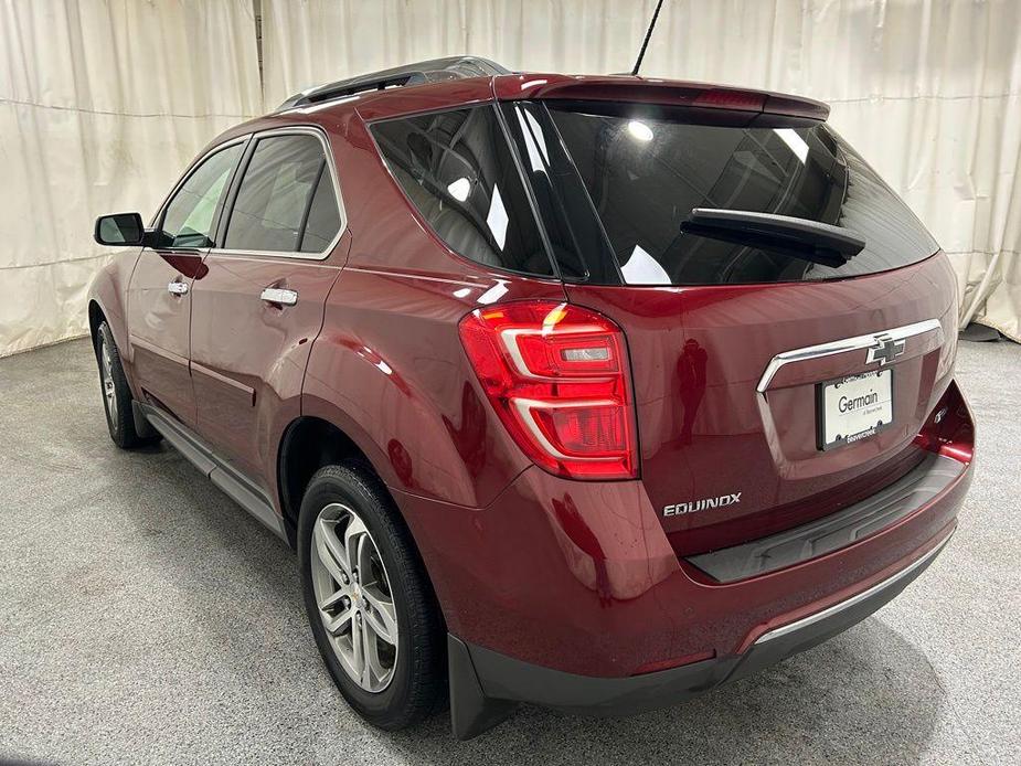 used 2017 Chevrolet Equinox car, priced at $16,947