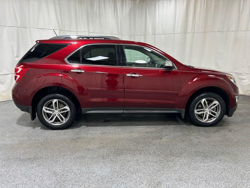 used 2017 Chevrolet Equinox car, priced at $16,947