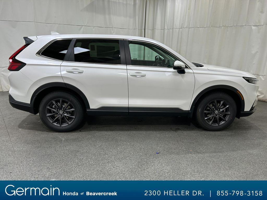 new 2026 Honda CR-V car, priced at $36,863