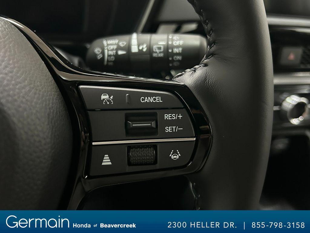 new 2026 Honda CR-V car, priced at $36,863