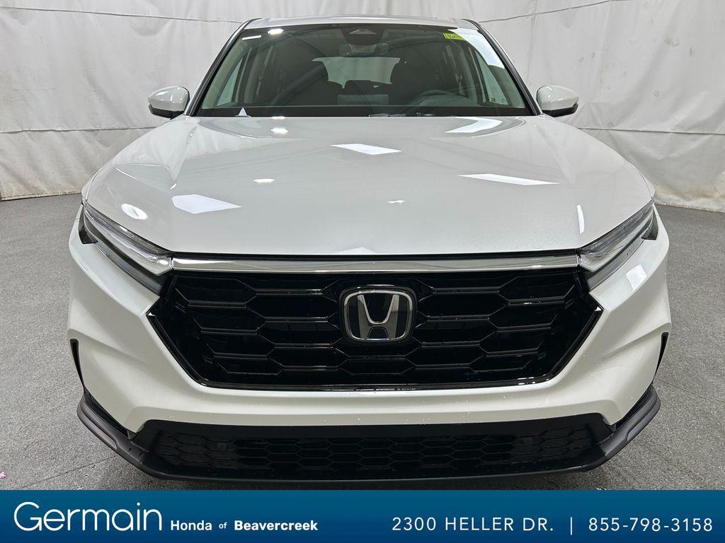 new 2026 Honda CR-V car, priced at $36,863