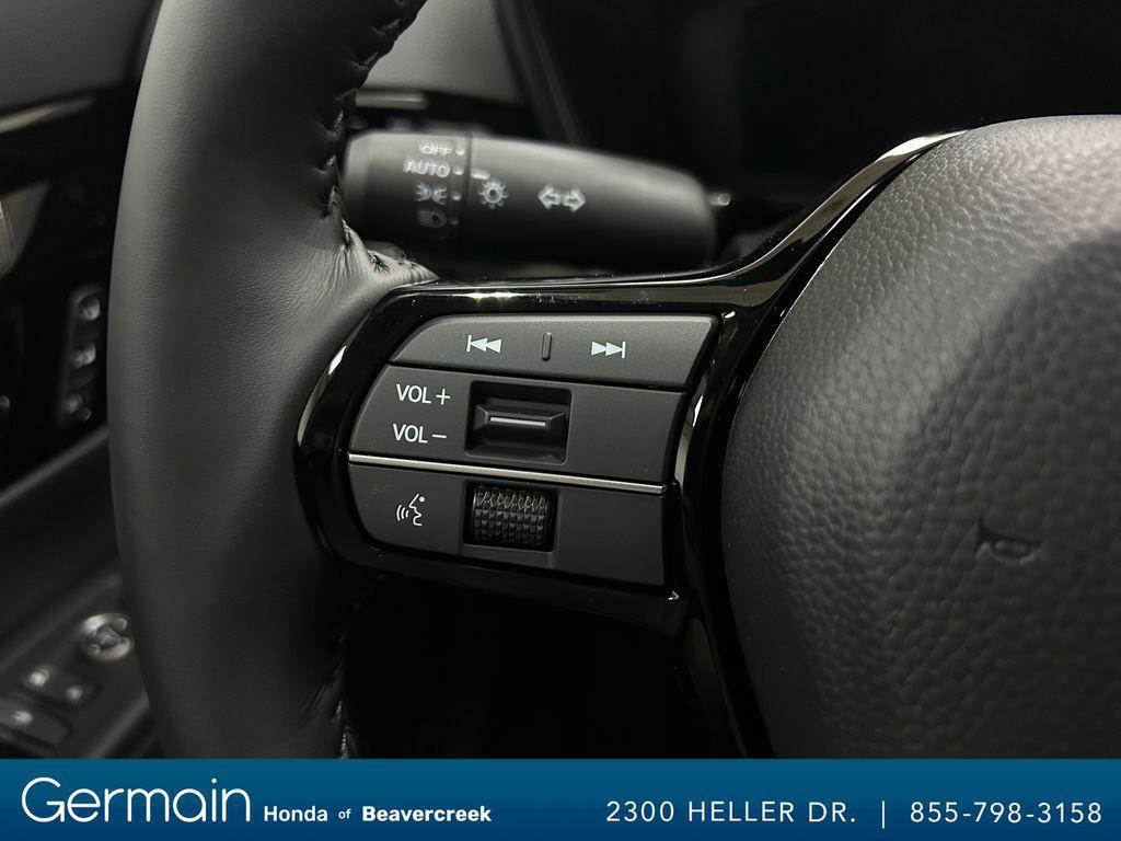 new 2026 Honda CR-V car, priced at $36,863