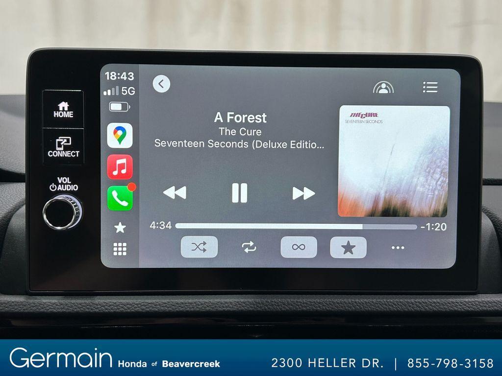 new 2026 Honda CR-V car, priced at $36,863