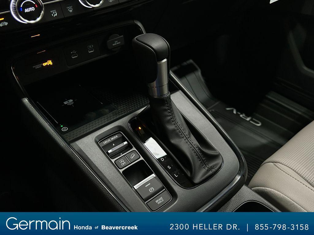 new 2026 Honda CR-V car, priced at $36,863