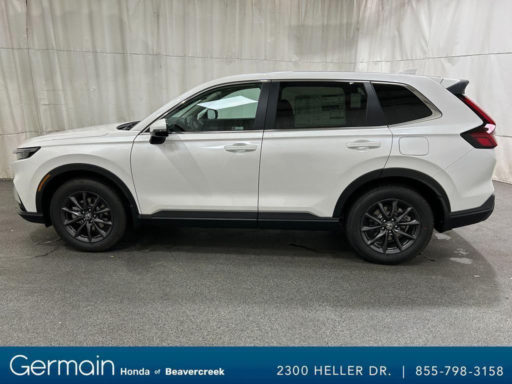new 2026 Honda CR-V car, priced at $36,863